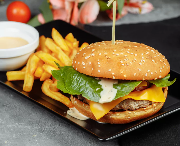 Fries best chicken sandwich miami