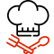 chef hat | Crisppis Chicken
