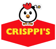 Crisppis Chicken | Logo | Chicken Sandwich
