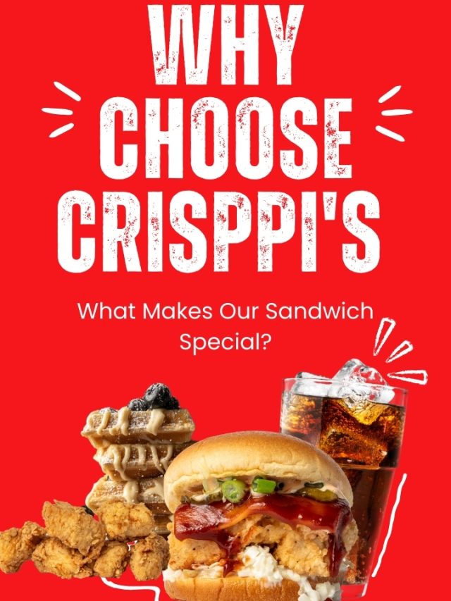 Crisppis Chicken | Miami