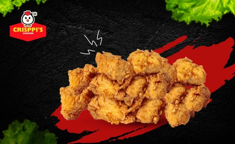 Try Crisppi’s Chicken’s Best Chicken Nuggets For A Bite Of Joy!