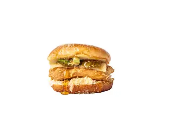 Crispy Chicken Burger