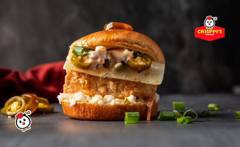 Chicken Sandwich Near You | Crisppis Miami