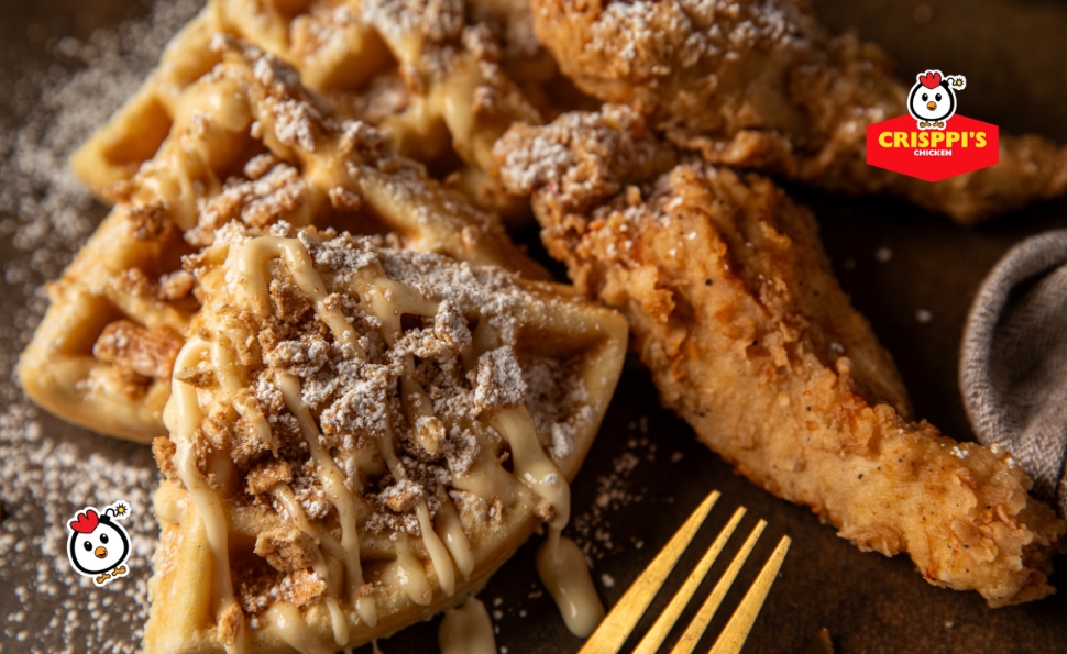 Chicken and Waffles Miami