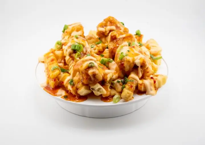 Crisppi’s Chicken Fries