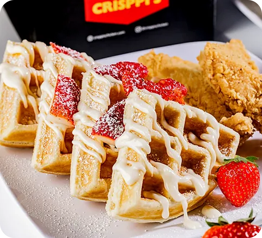 Chicken & Waffles