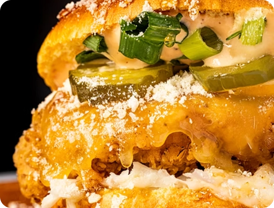 Crisppi’s Chicken Sandwiches