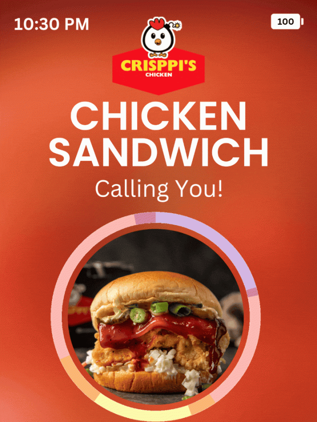 Best Crispy Chicken Sandwich in Miami – Order Online Today!