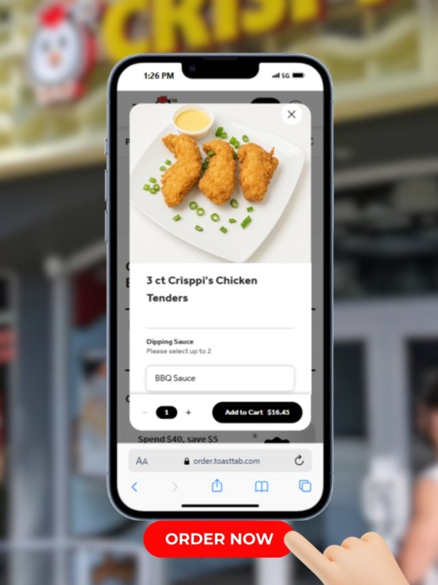 Best Chicken Tenders Miami | Crispy, Juicy & Flavorful