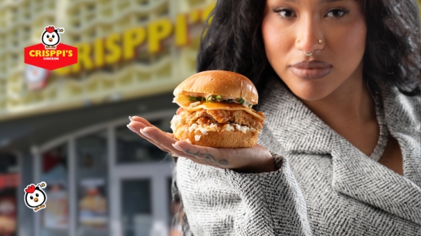 Chicken Sandwich Meal