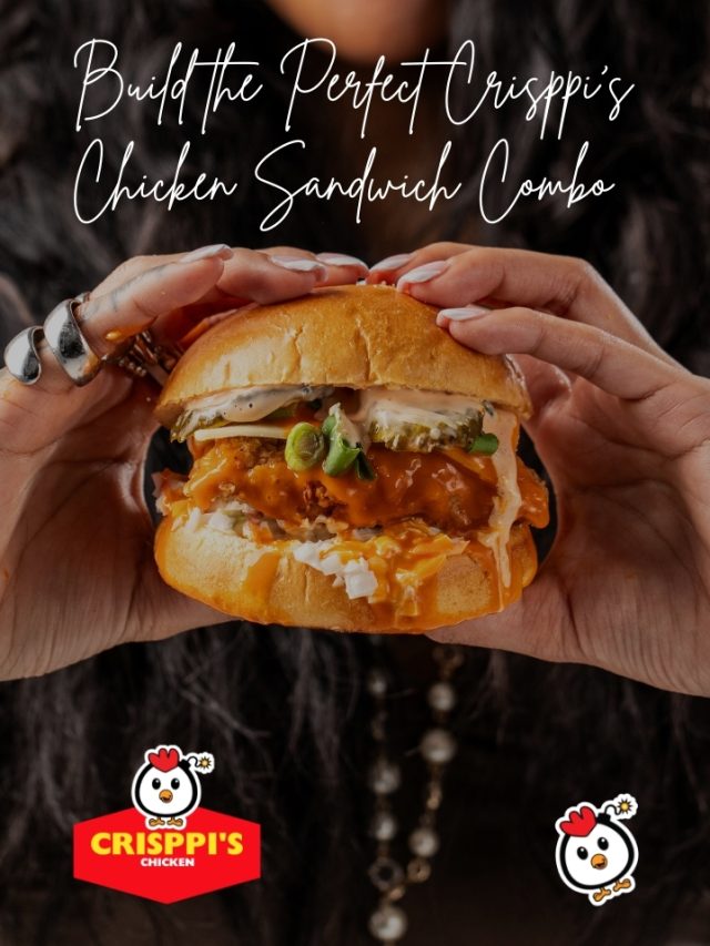 Build the Perfect Chicken Sandwich Combo in Miami