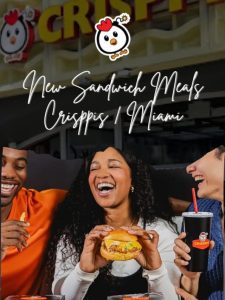 Chicken Sandwich Meal | Crisppis