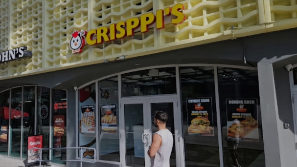 Chicken Sandwich Place | Miami