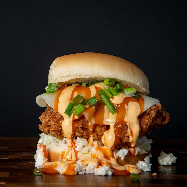 Buffalo Chicken Sandwich