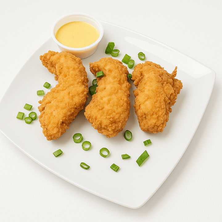 Chicken Tenders vs Fried Chicken